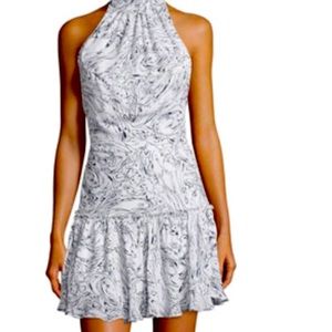 Like New! Elizabeth and James Mini Dress - worn only once!